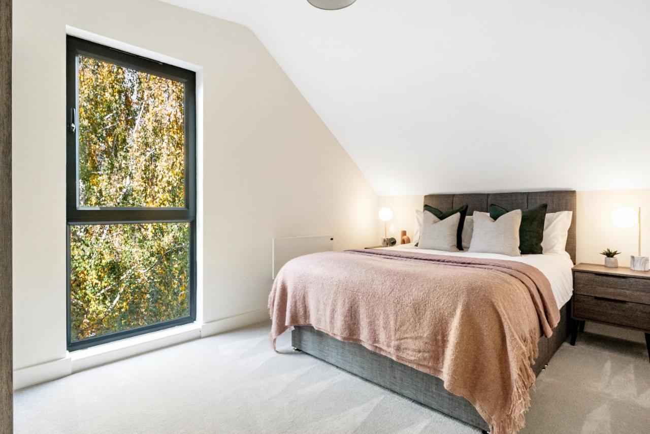 Tailored Stays - Central Cambridge, Lacon House Buitenkant foto