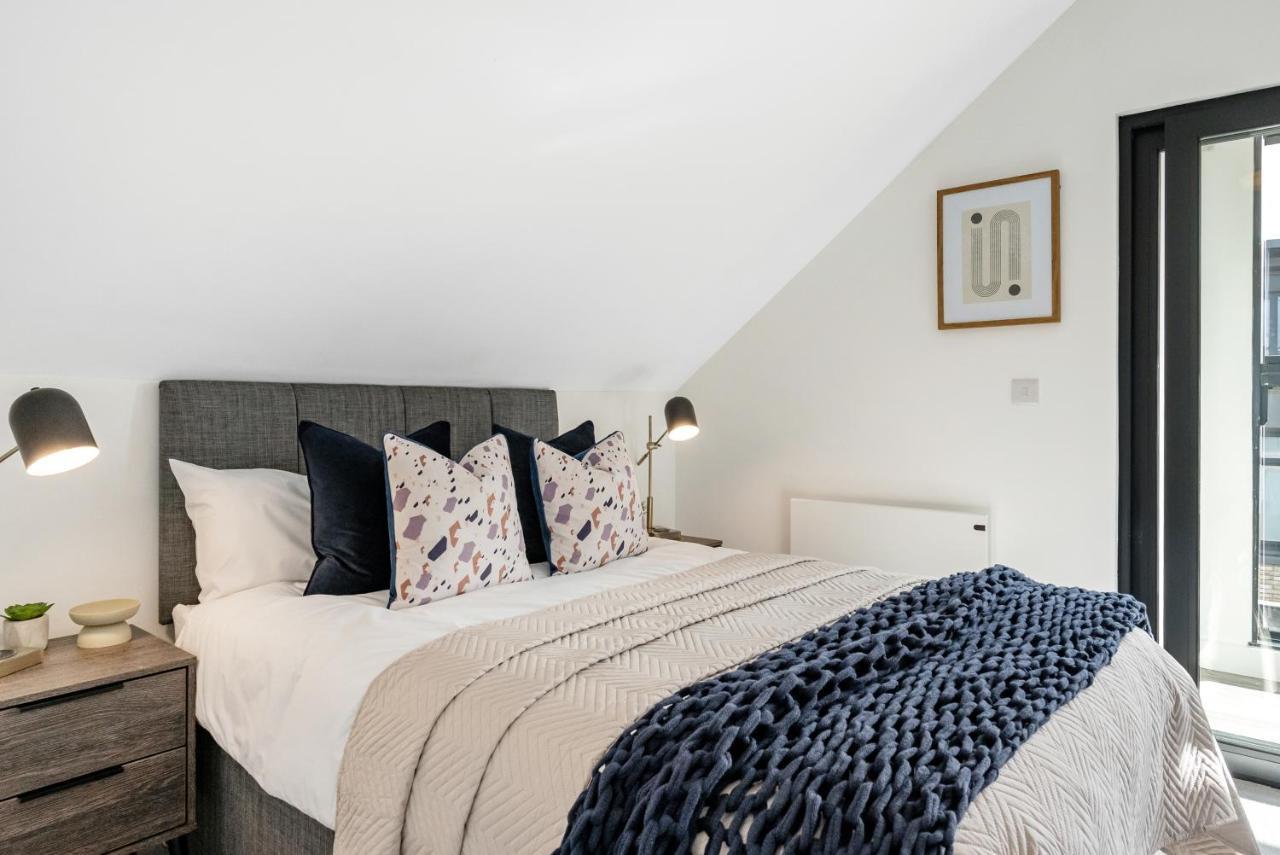 Tailored Stays - Central Cambridge, Lacon House Buitenkant foto