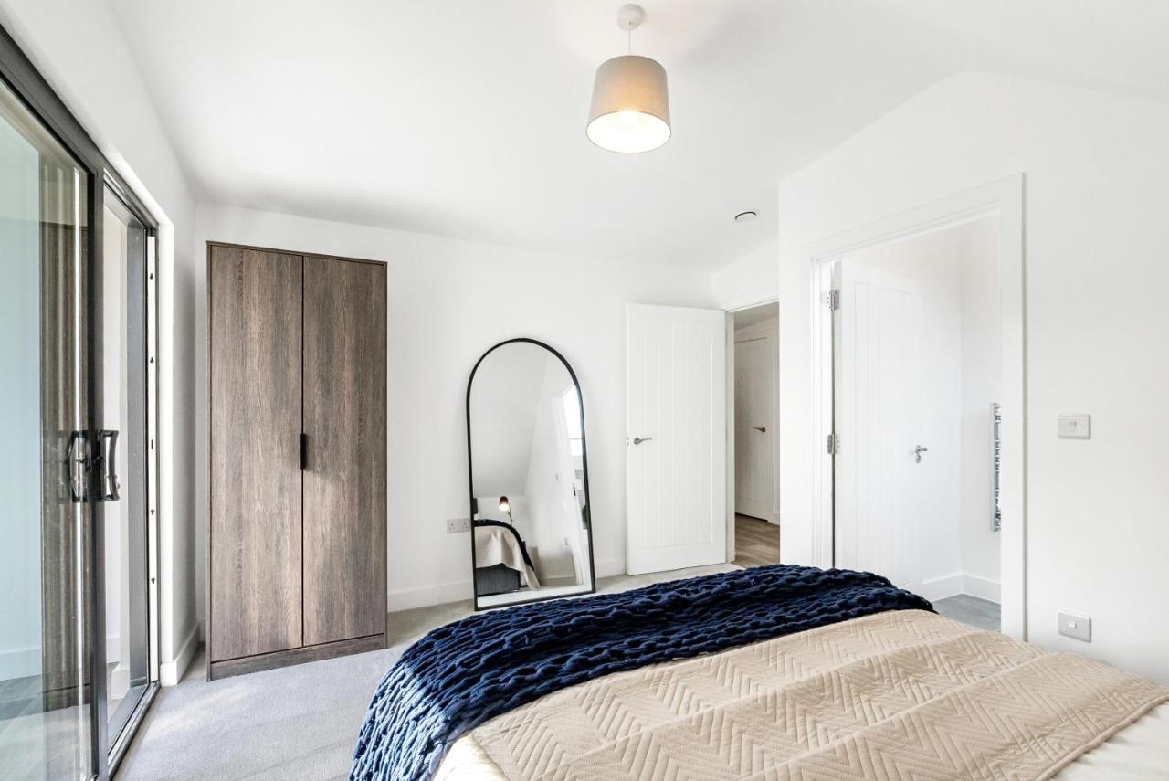 Tailored Stays - Central Cambridge, Lacon House Kamer foto
