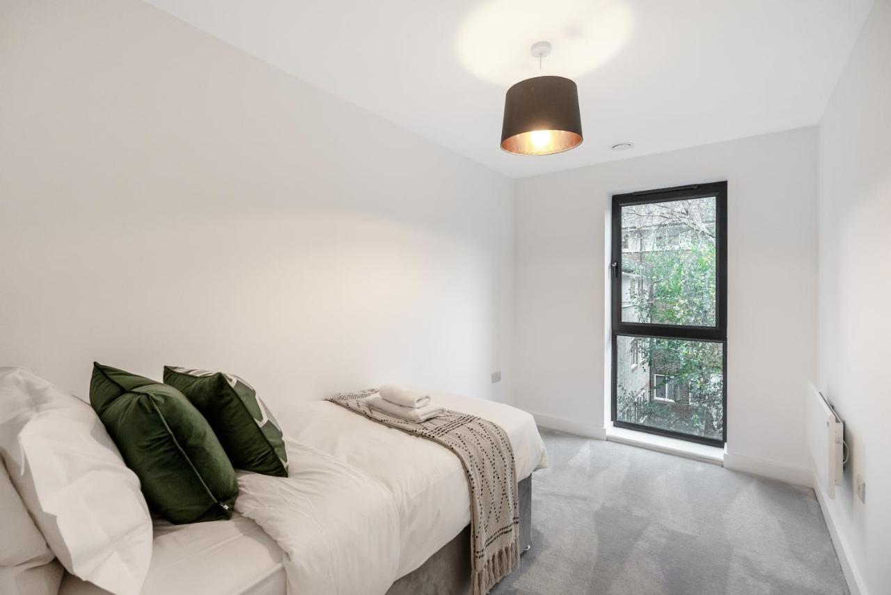 Tailored Stays - Central Cambridge, Lacon House Buitenkant foto