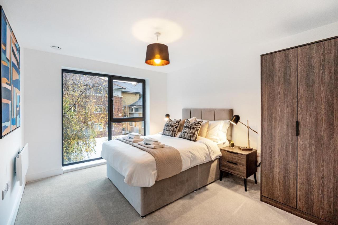 Tailored Stays - Central Cambridge, Lacon House Buitenkant foto