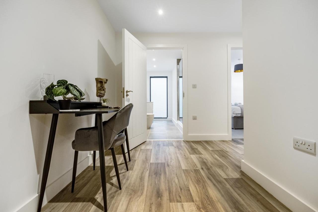 Tailored Stays - Central Cambridge, Lacon House Buitenkant foto