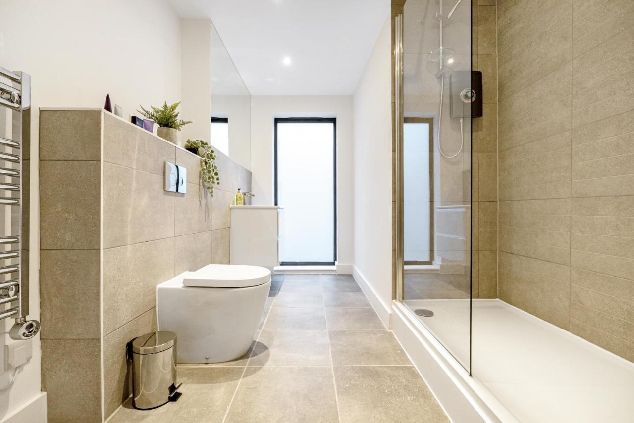 Tailored Stays - Central Cambridge, Lacon House Buitenkant foto