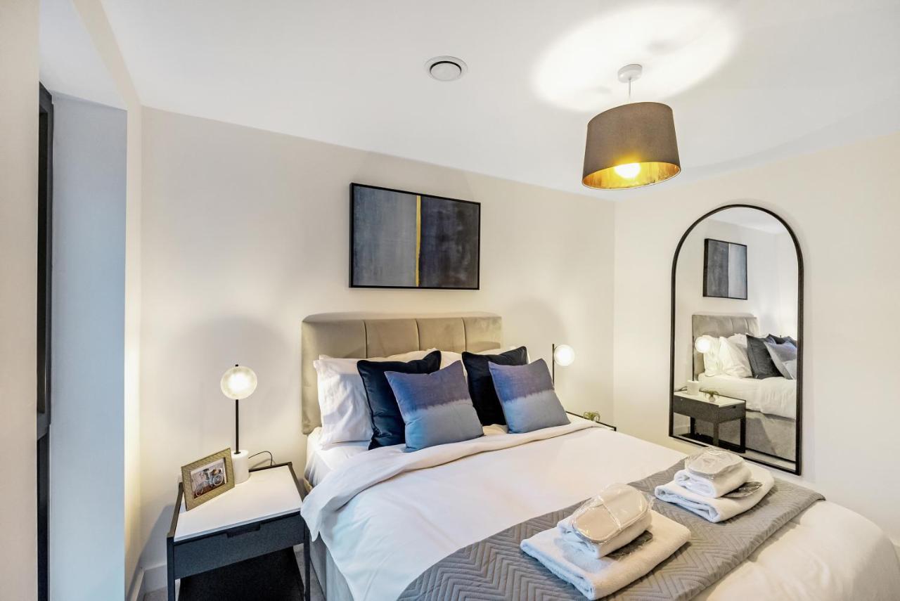 Tailored Stays - Central Cambridge, Lacon House Buitenkant foto