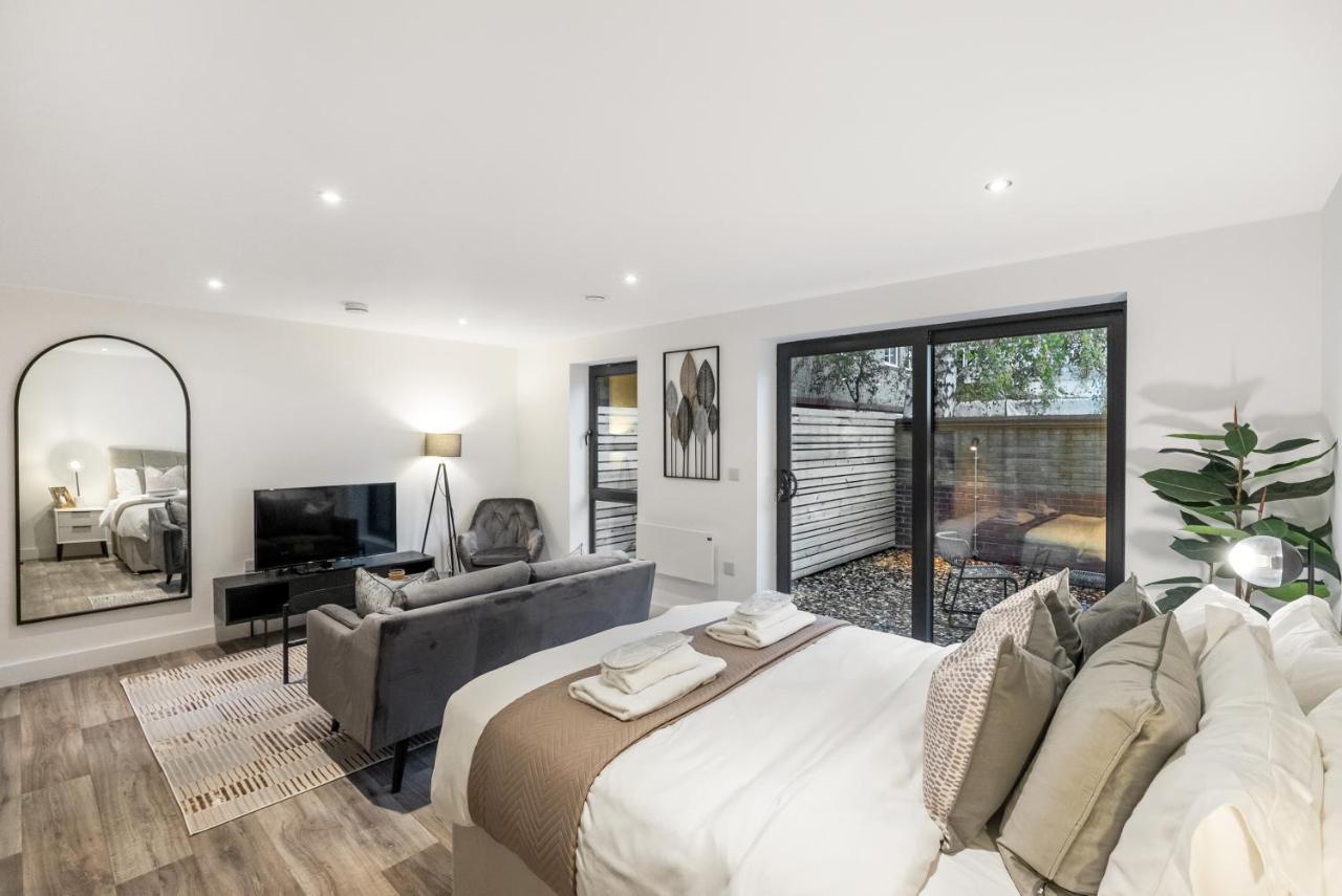 Tailored Stays - Central Cambridge, Lacon House Buitenkant foto