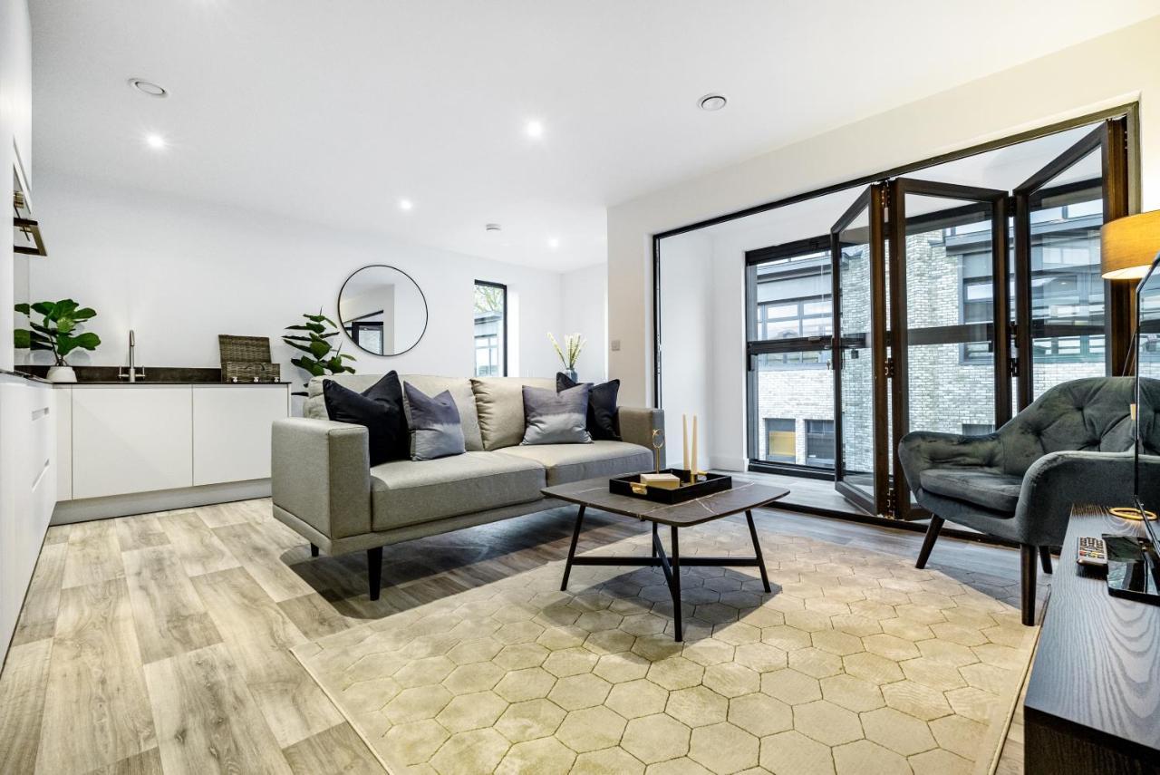 Tailored Stays - Central Cambridge, Lacon House Buitenkant foto