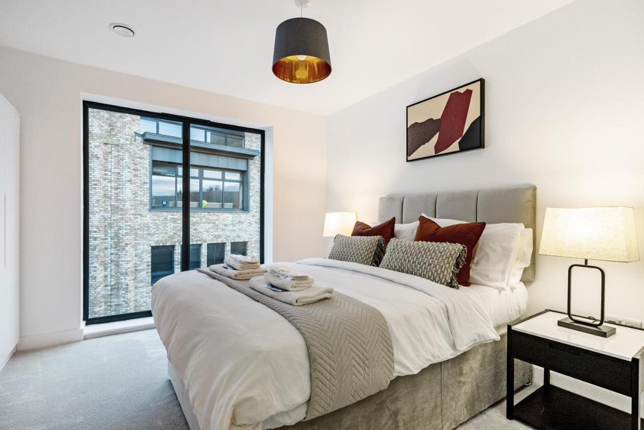 Tailored Stays - Central Cambridge, Lacon House Buitenkant foto