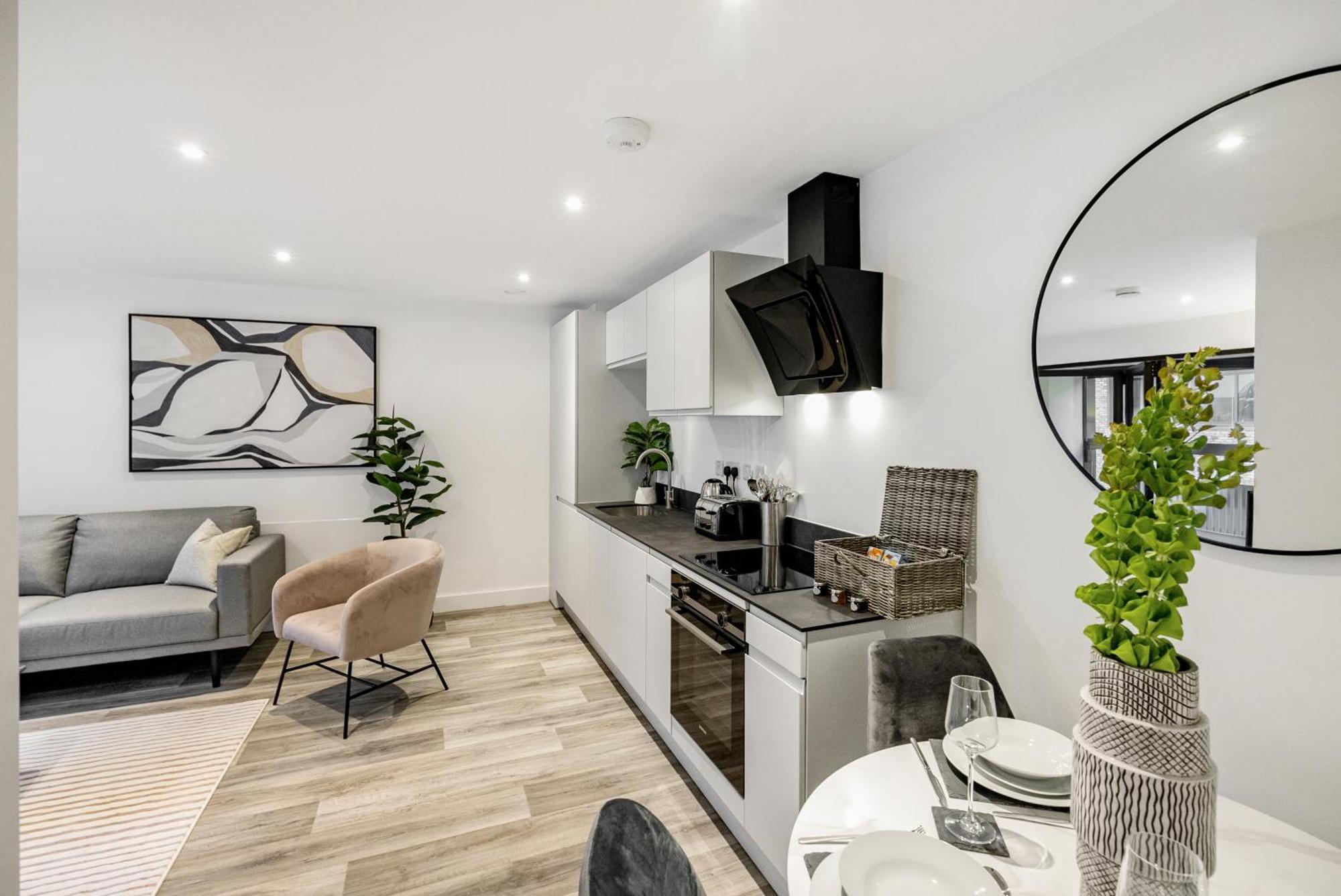 Tailored Stays - Central Cambridge, Lacon House Buitenkant foto