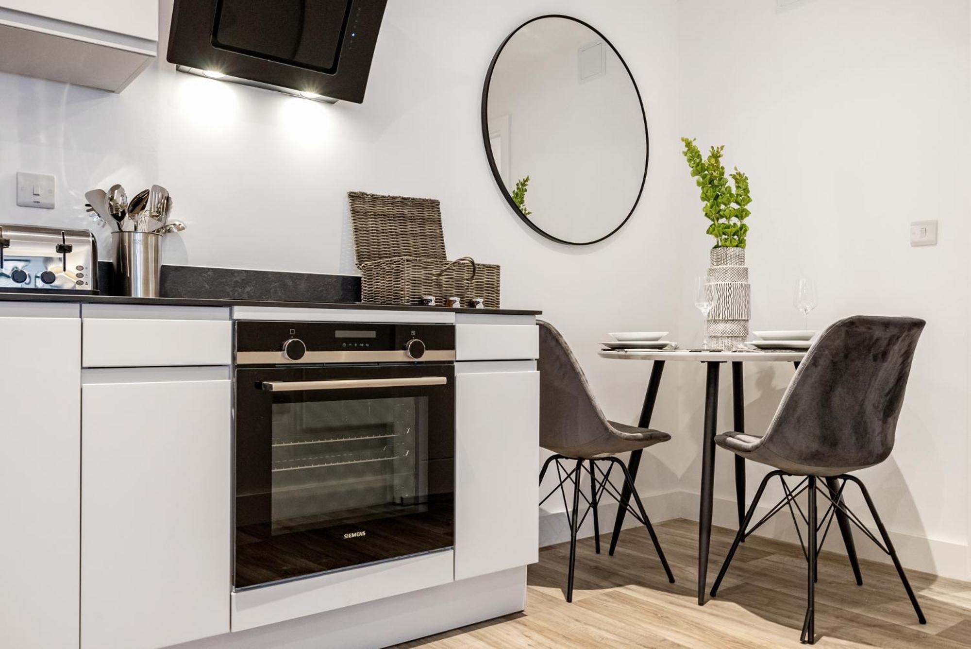 Tailored Stays - Central Cambridge, Lacon House Buitenkant foto