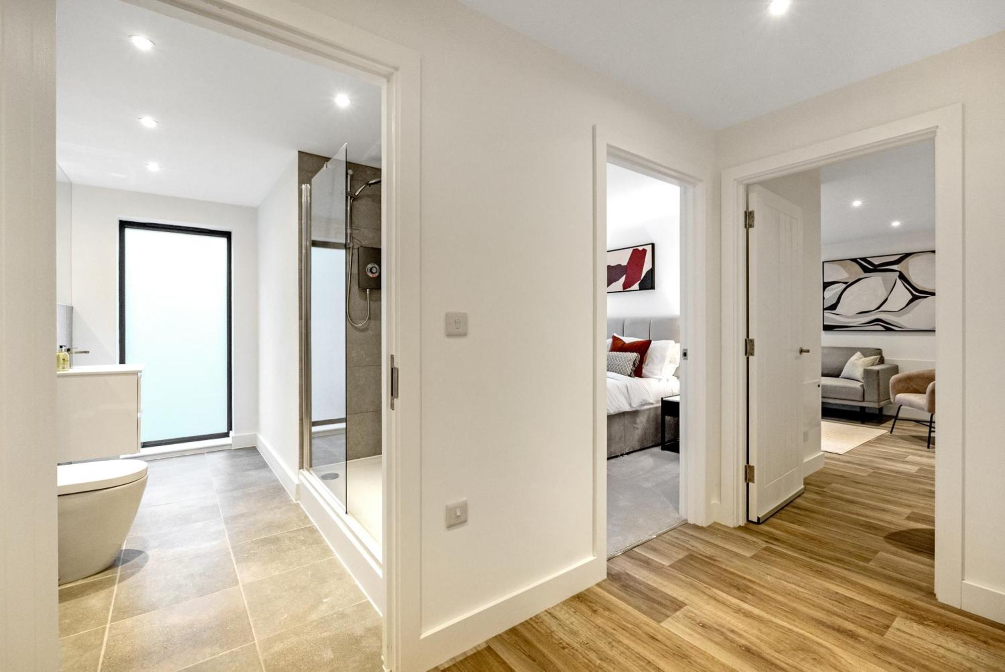 Tailored Stays - Central Cambridge, Lacon House Buitenkant foto