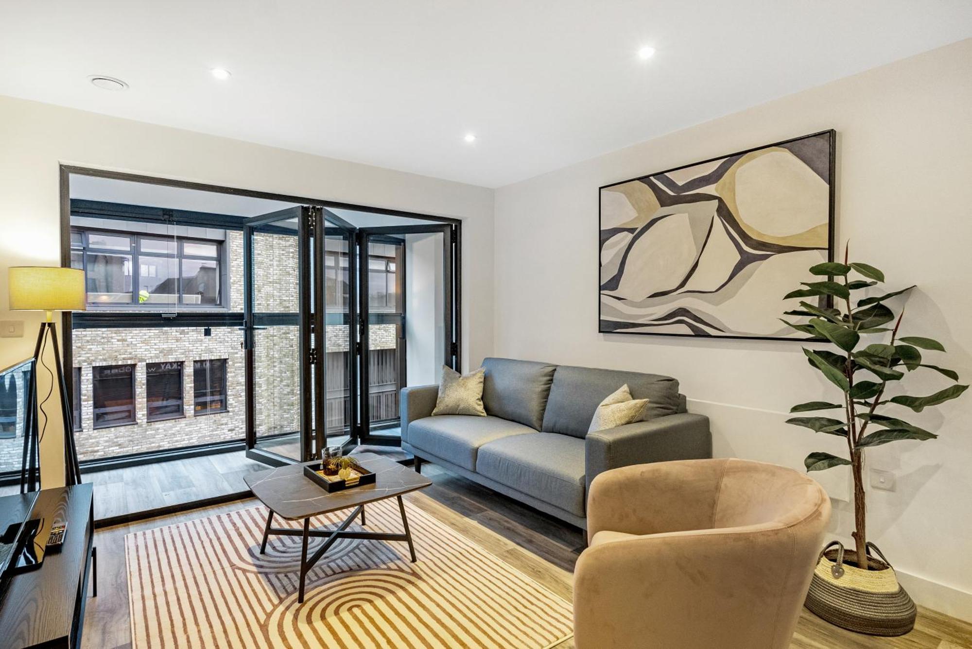 Tailored Stays - Central Cambridge, Lacon House Buitenkant foto