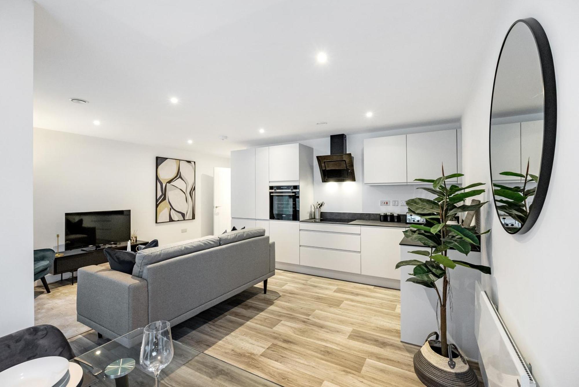 Tailored Stays - Central Cambridge, Lacon House Buitenkant foto