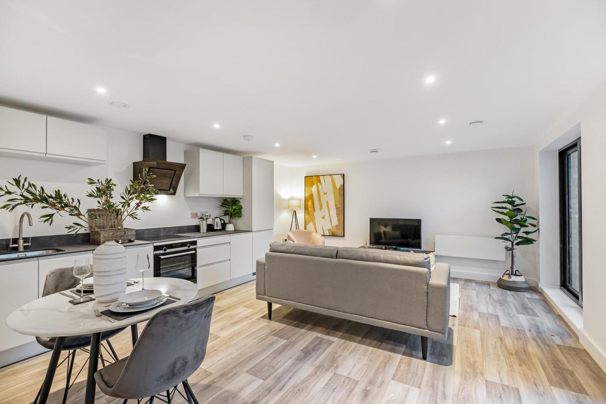 Tailored Stays - Central Cambridge, Lacon House Kamer foto