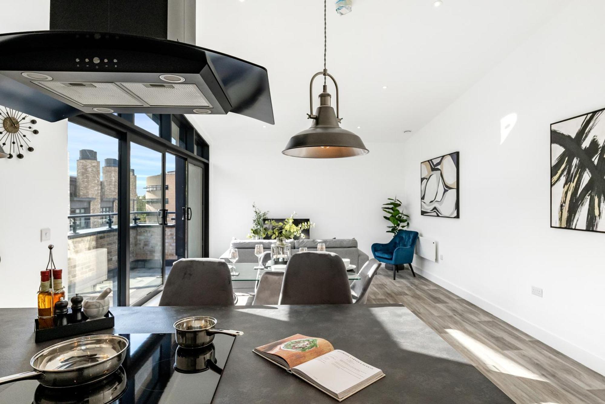 Tailored Stays - Central Cambridge, Lacon House Kamer foto